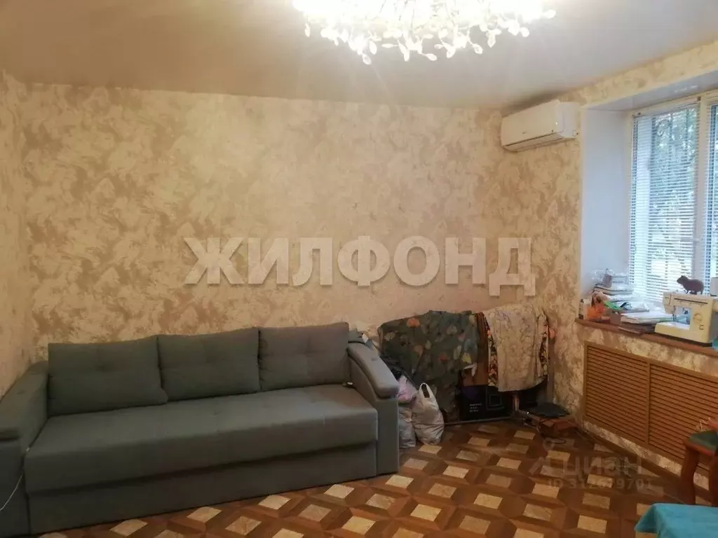 1-к кв. Воронежская область, Воронеж Плехановская ул., 14Б (28.9 м) - Фото 2