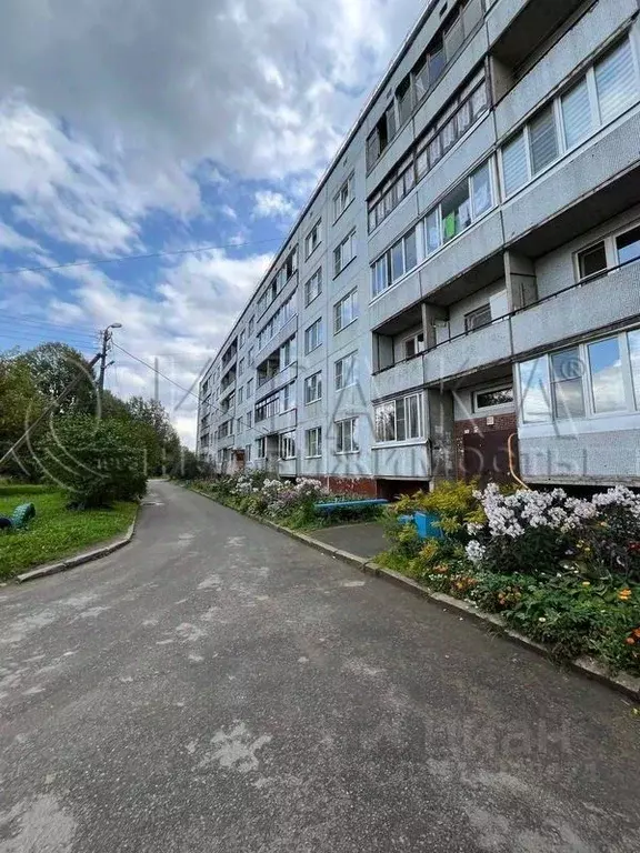 2-к кв. Ленинградская область, Волховский район, д. Бережки 20 (53.1 ... - Фото 2