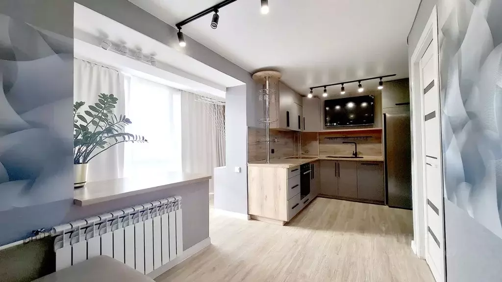 2-к кв. Пермский край, Пермь Полазненская ул., 26 (54.0 м) - Фото 2