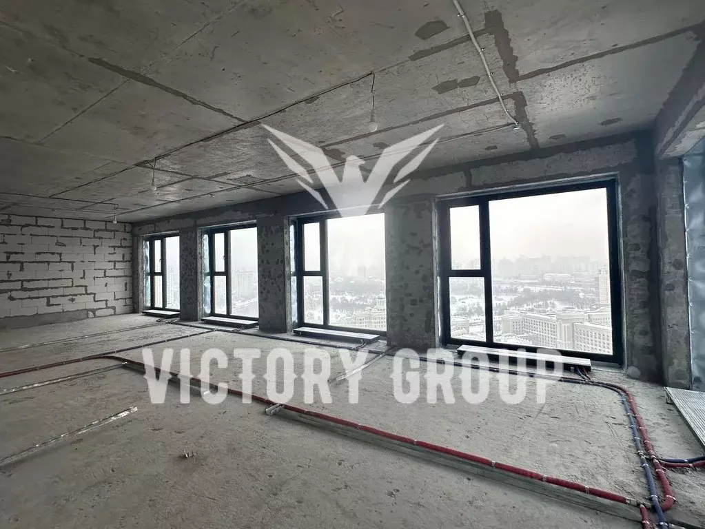 4-к кв. Москва Озерная ул., 1к2/4 (103.5 м) - Фото 1