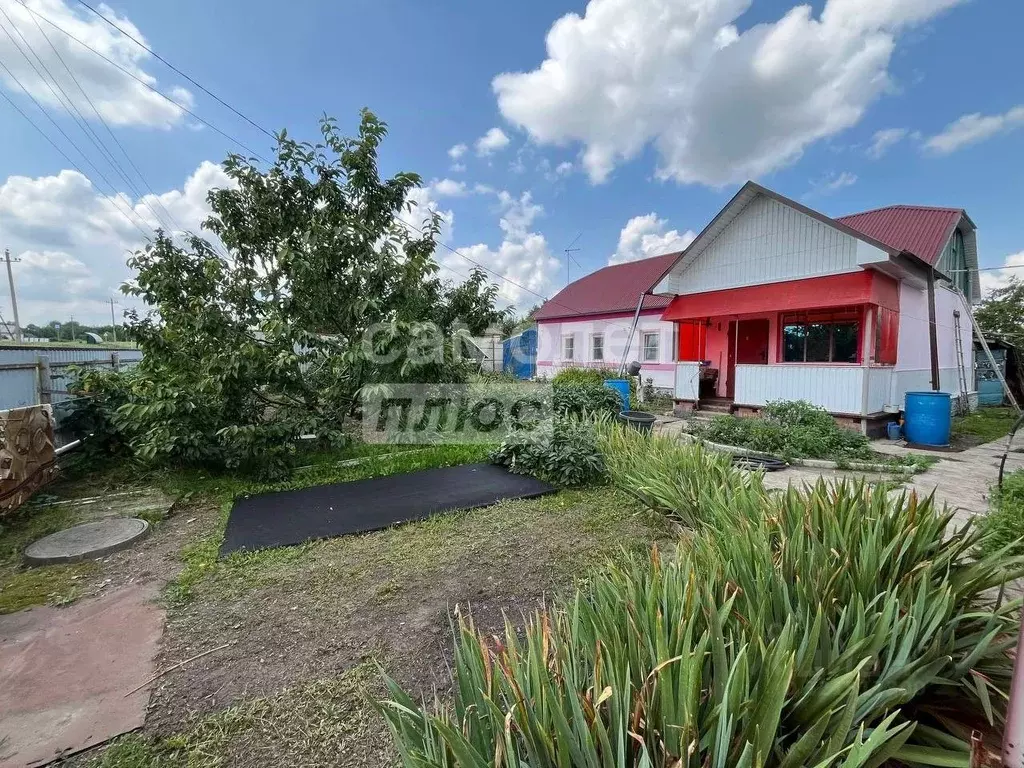 Дом в Липецкая область, Липецкий муниципальный округ, с. Васильевка ... - Фото 2