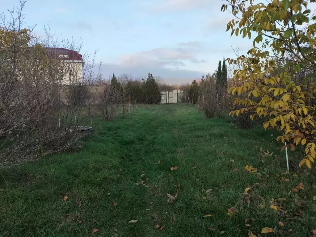 Участок в Севастополь с. Резервное, пер. Бородинский (9.0 сот.) - Фото 1