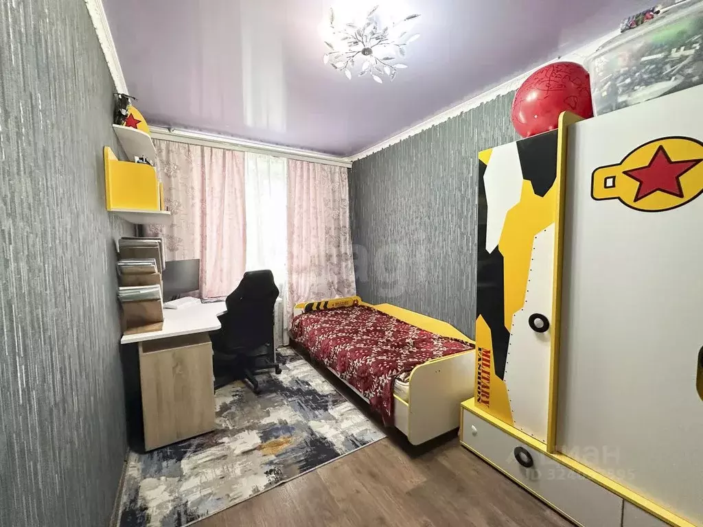 2-к кв. Хабаровский край, Комсомольск-на-Амуре Водонасосная ул., 1к4 ... - Фото 2