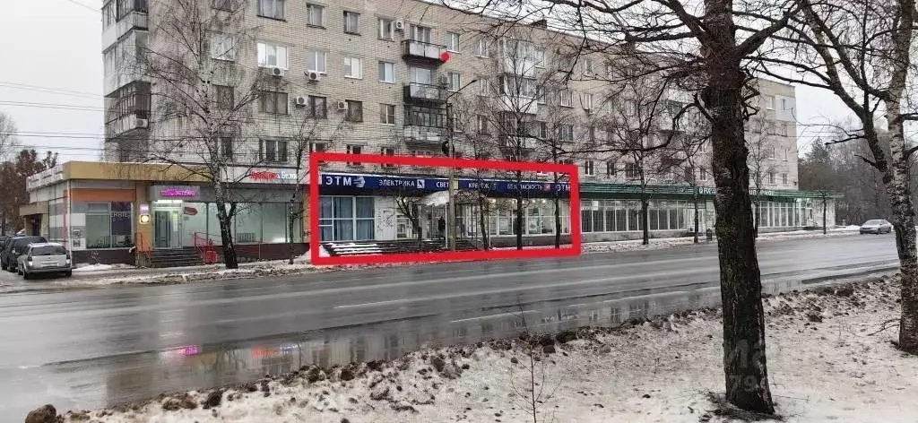 Помещение свободного назначения в Нижегородская область, Дзержинск ул. ... - Фото 1