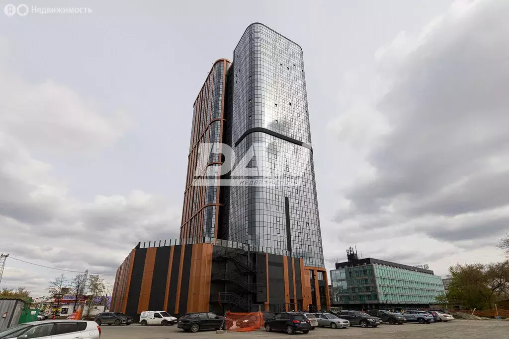 1-комнатная квартира: Челябинск, улица Труда, 157А (49.6 м) - Фото 1
