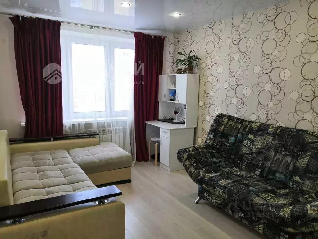 2-к кв. Чувашия, Чебоксары ул. П.В. Дементьева, 2к1 (62.9 м) - Фото 2