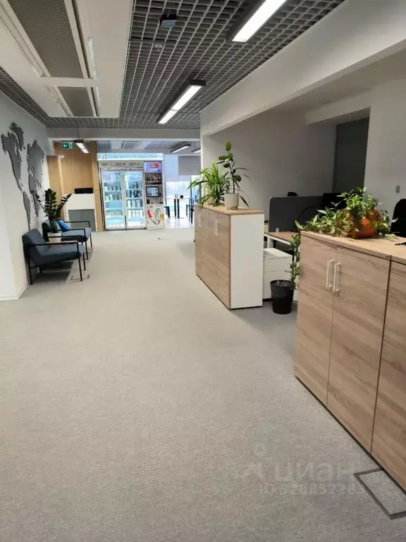 Офис в Москва ул. Дмитрия Ульянова, 7А (593 м) - Фото 1