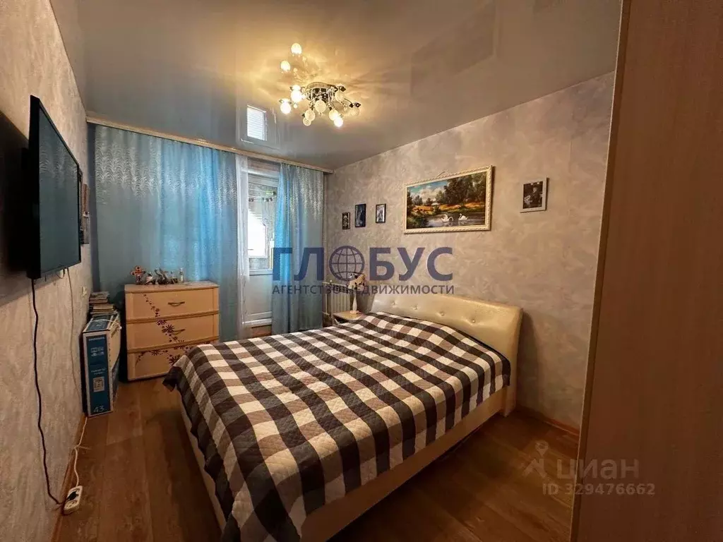 3-к кв. Рязанская область, Рязань Песочня тер., ул. Зубковой, 31 (67.0 ... - Фото 2