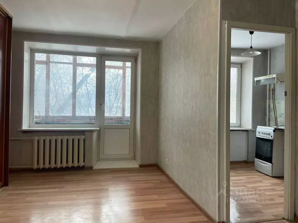 1-к кв. Москва Новохорошевский проезд, 5 (30.4 м) - Фото 1