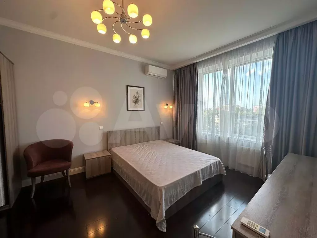 Апартаменты-студия, 26,4 м, 5/6 эт. - Фото 1