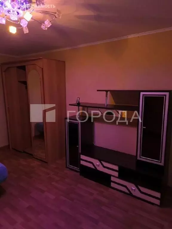1-комнатная квартира: Новоалтайск, улица Космонавтов, 20 (33 м) - Фото 0
