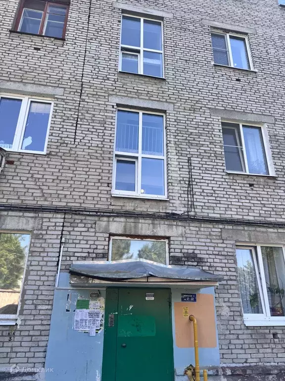 Продаётся 3-к квартира, 56 м - Фото 0