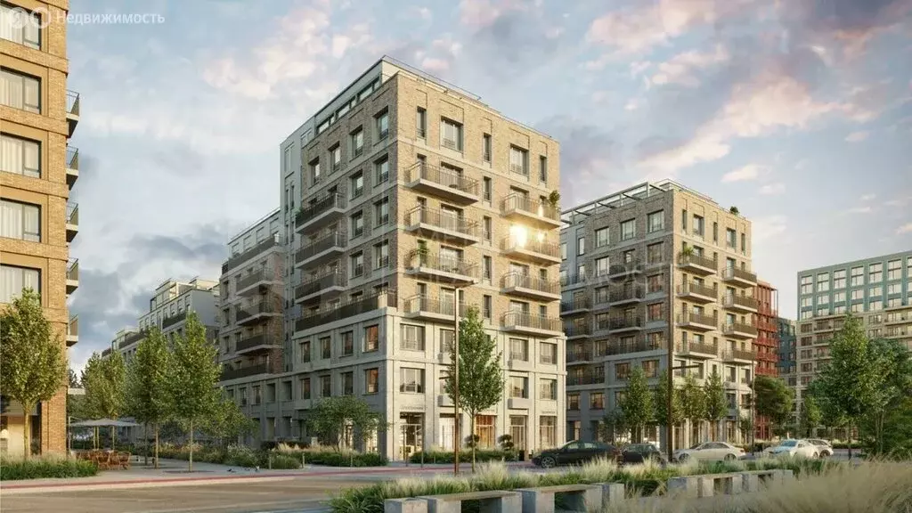 2-комнатная квартира: Тюмень, Причальная улица, 7 (76.24 м) - Фото 1