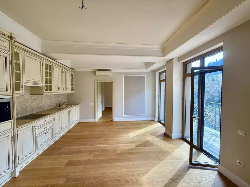 2-к кв. Крым, Ялта муниципальный округ, Ореанда пгт  (77.7 м) - Фото 0