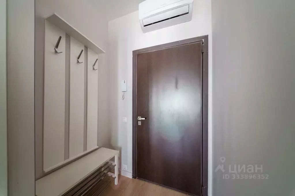 Студия Москва Ходынский бул., 2 (32.0 м) - Фото 1
