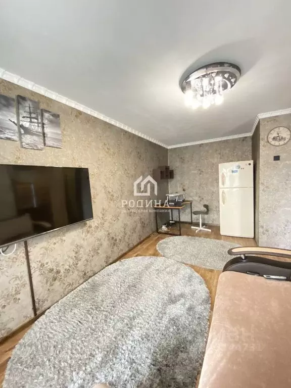 1-к кв. Хабаровский край, Комсомольск-на-Амуре просп. Ленина, 40 (28.2 ... - Фото 2