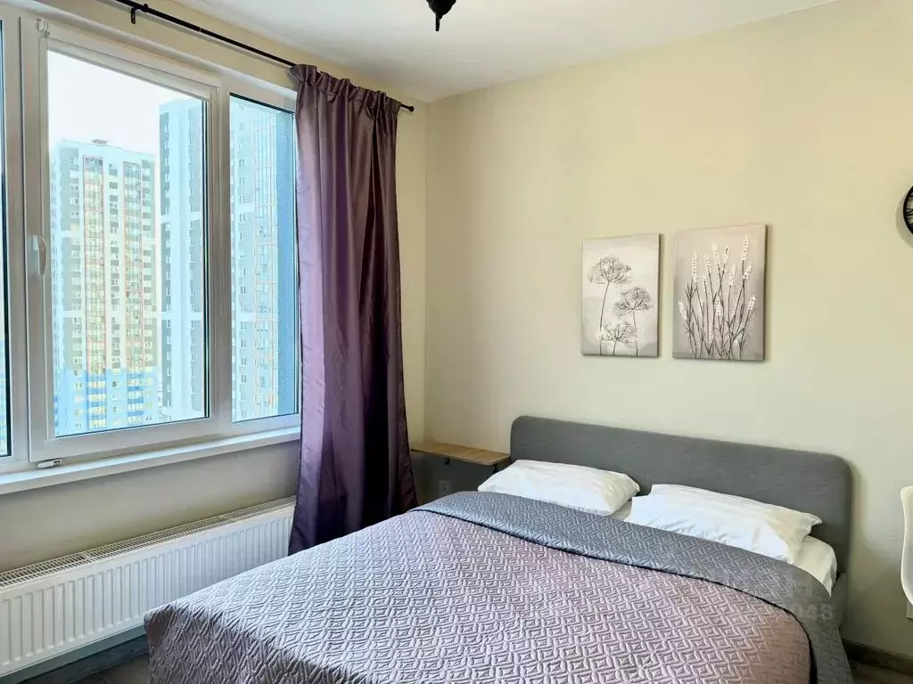Студия Санкт-Петербург Витебский просп., 99к1 (27.0 м) - Фото 0
