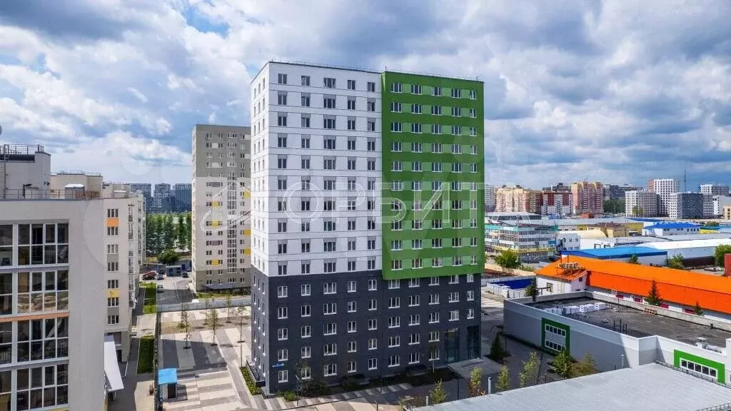 2-к. квартира, 79,9 м, 15/15 эт. - Фото 0