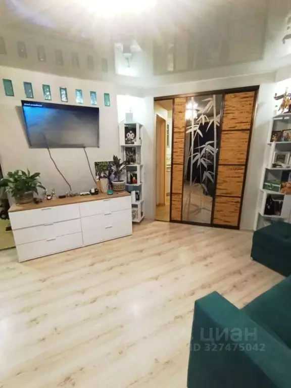 2-к кв. Нижегородская область, Нижний Новгород Грузинская ул., 30А ... - Фото 1