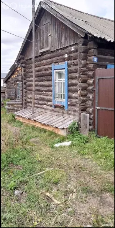 Дом в Курганская область, Каргапольский муниципальный округ, рабочий ... - Фото 2