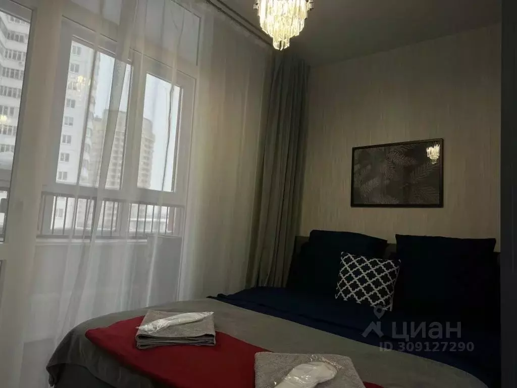 1-к кв. Пермский край, Пермь ул. Малкова, 12 (25.0 м) - Фото 2