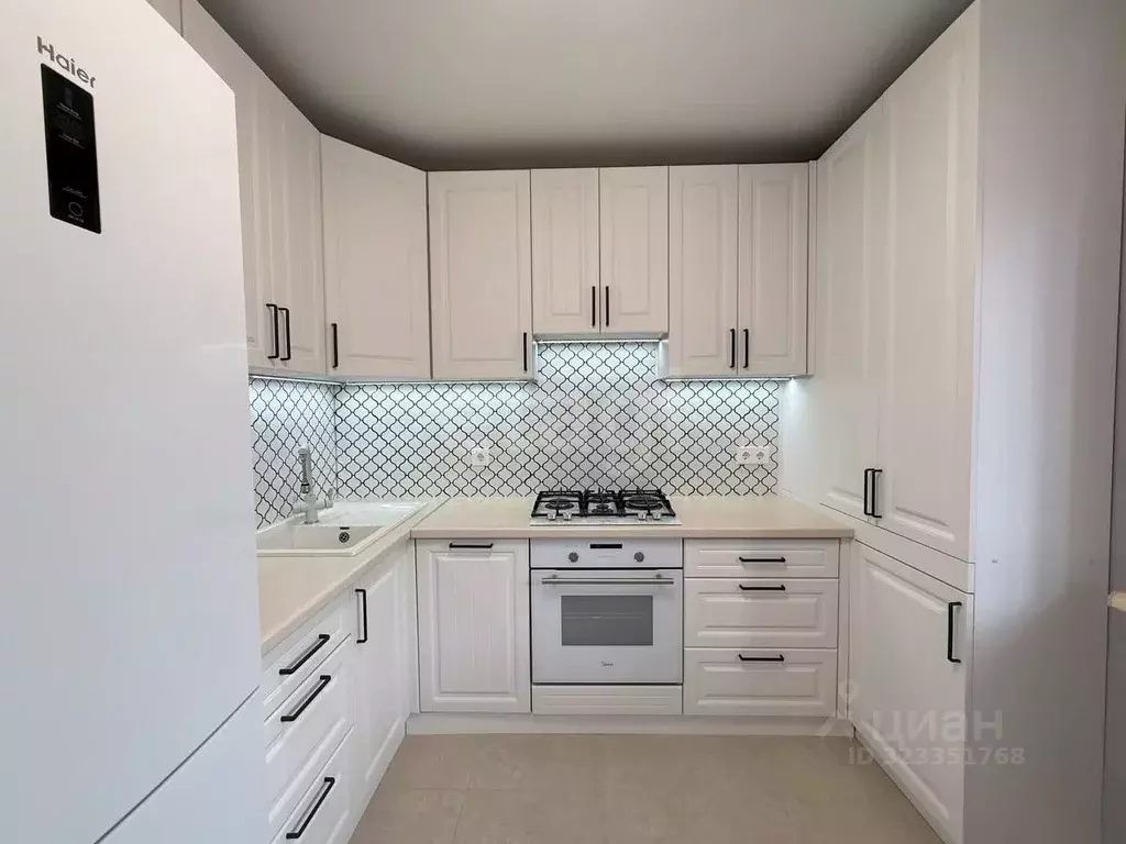 1-к кв. Чувашия, Чебоксары ул. Филиппа Лукина, 1 (37.1 м) - Фото 1