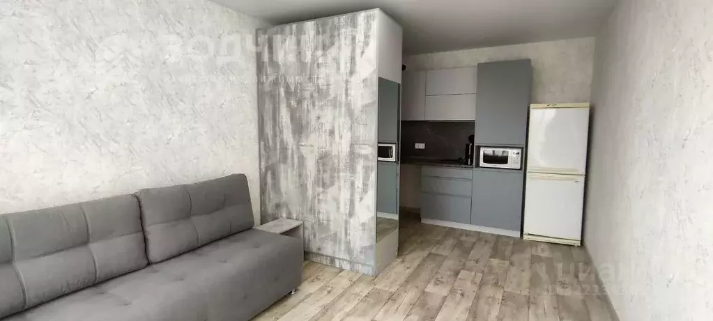 Комната Чувашия, Чебоксары просп. 9-й Пятилетки, 4А (18.0 м) - Фото 1