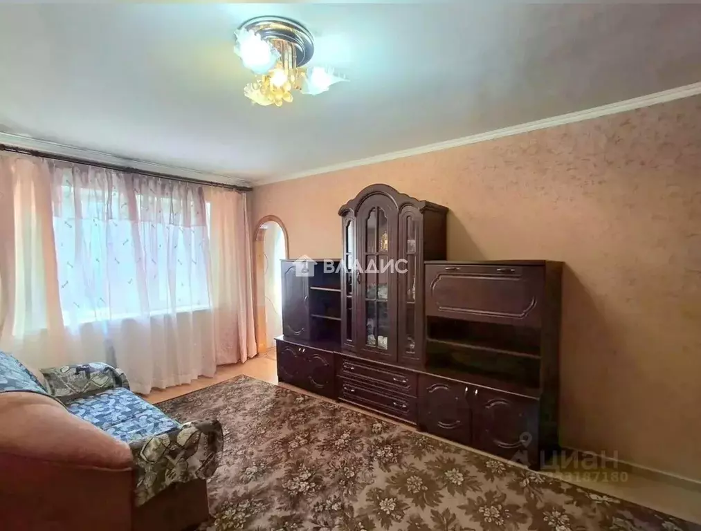 2-к кв. Белгородская область, Белгород ул. Попова, 12 (42.9 м) - Фото 1
