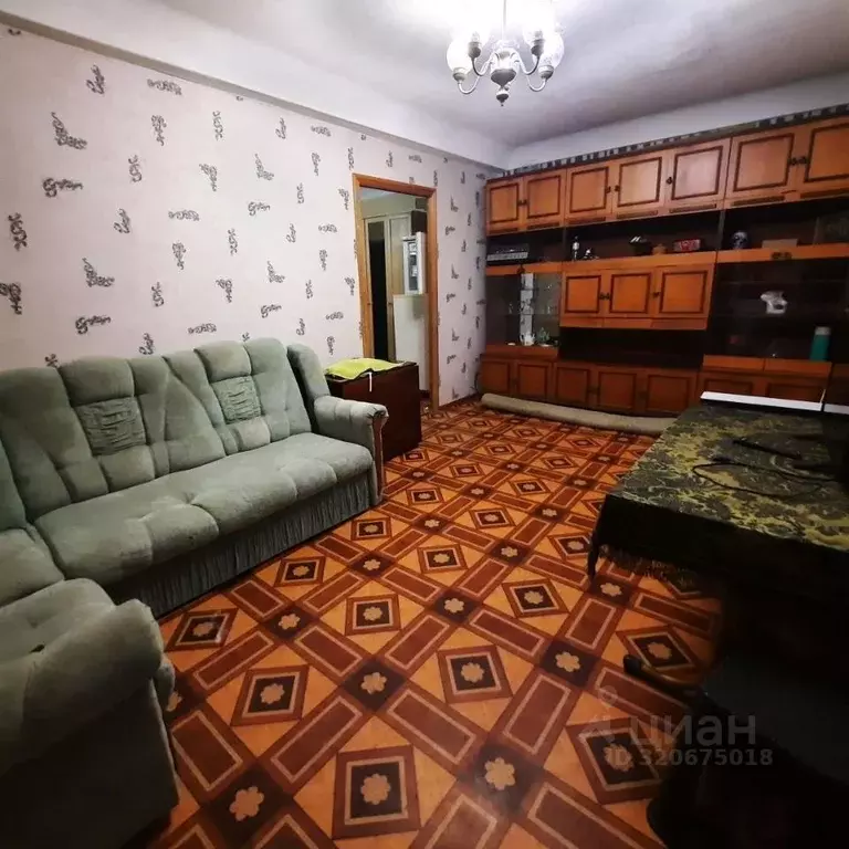 4-к кв. Ростовская область, Ростов-на-Дону 2-я Краснодарская ул. (59.8 ... - Фото 0