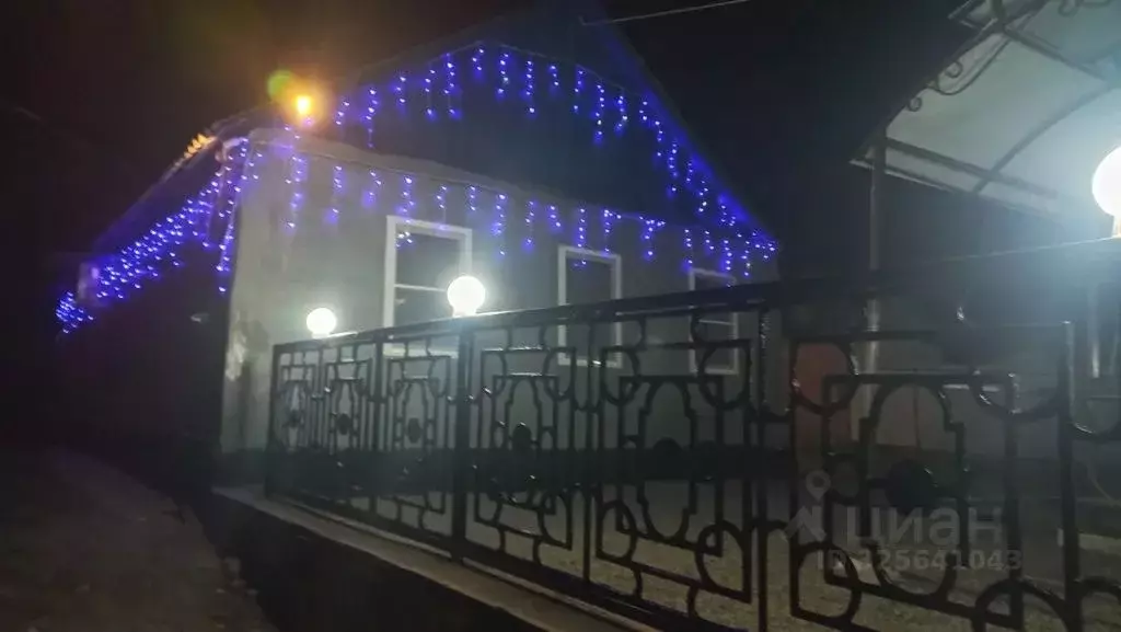 Дом в Ростовская область, Каменский район, Красновка хут. Речная ул., ... - Фото 1