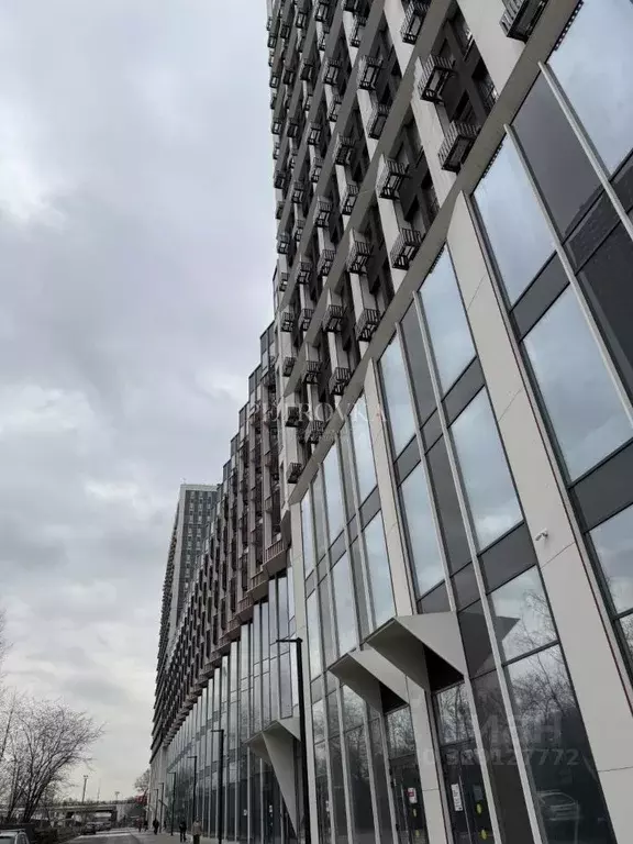 2-к кв. Москва Новоостаповская ул., 20 (52.7 м) - Фото 1