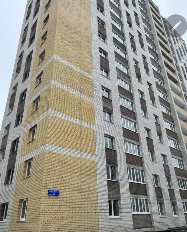 2-к кв. Тамбовская область, Тамбовский муниципальный округ, д. Крутые ... - Фото 0