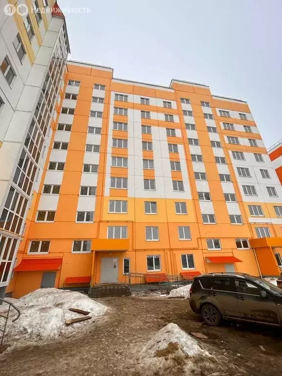2-комнатная квартира: Саранск, улица Косарева, 113 (60.1 м) - Фото 1