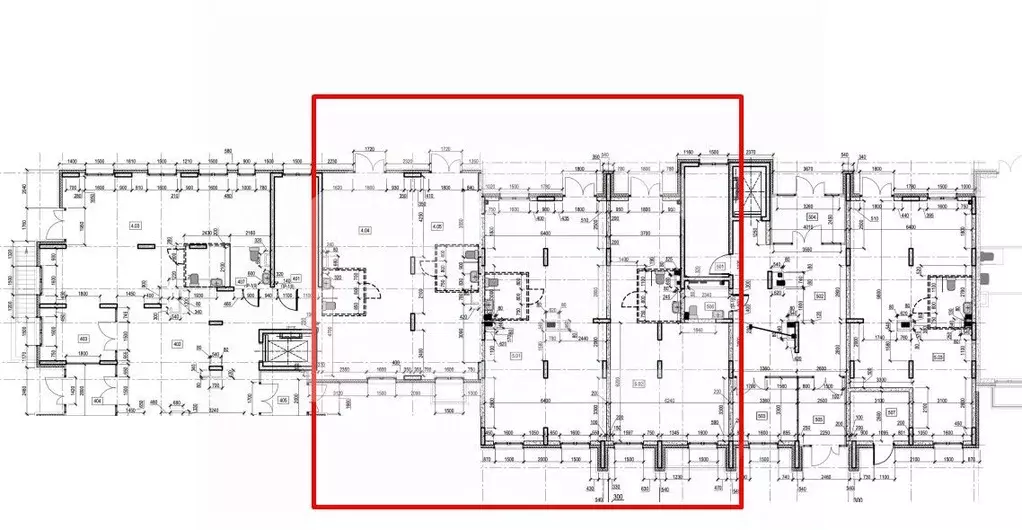 Торговая площадь в Московская область, Одинцовский городской округ, с. ... - Фото 2