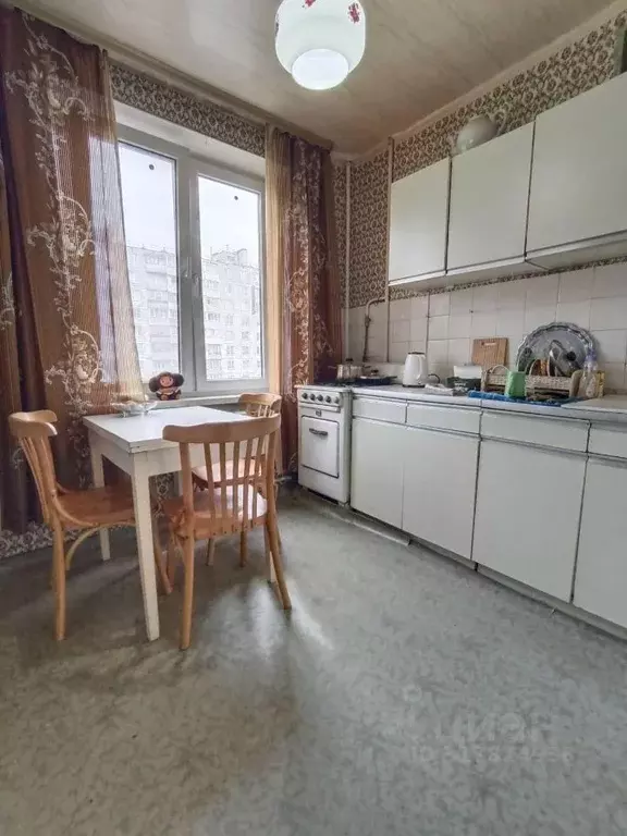 3-к кв. Московская область, Ликино-Дулево Орехово-Зуевский городской ... - Фото 1
