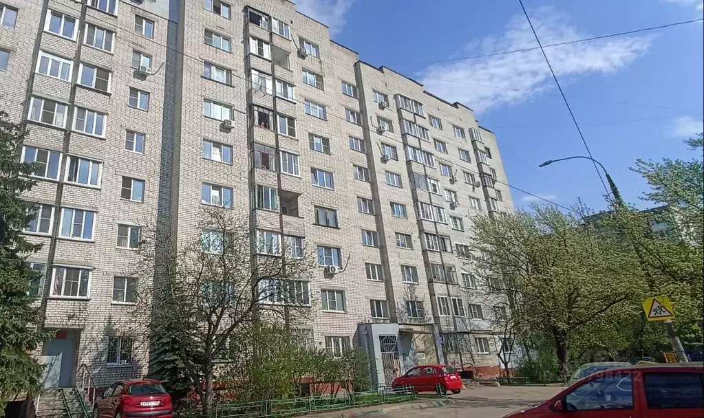 1-к кв. Нижегородская область, Нижний Новгород ул. Красных Зорь, 14 ... - Фото 1