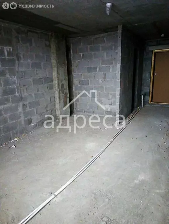 Квартира-студия: Самара, Запорожская улица, 22 (27 м) - Фото 2