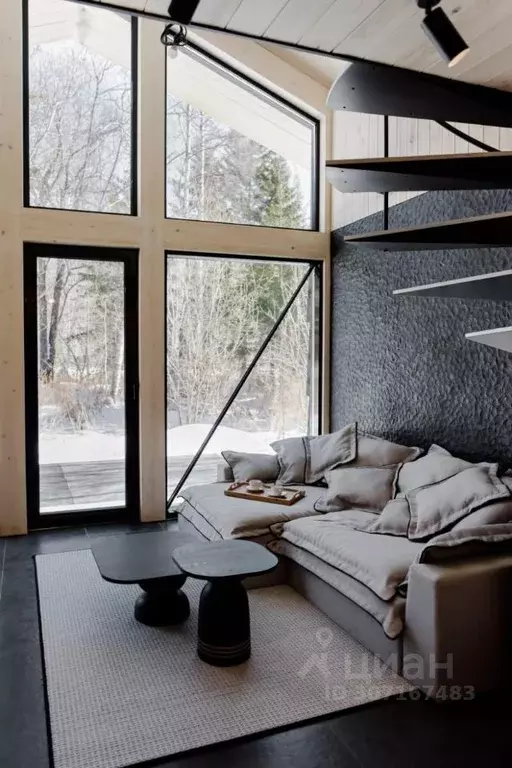 Дом в Иркутская область, Иркутский муниципальный округ, Листвянка рп ... - Фото 2