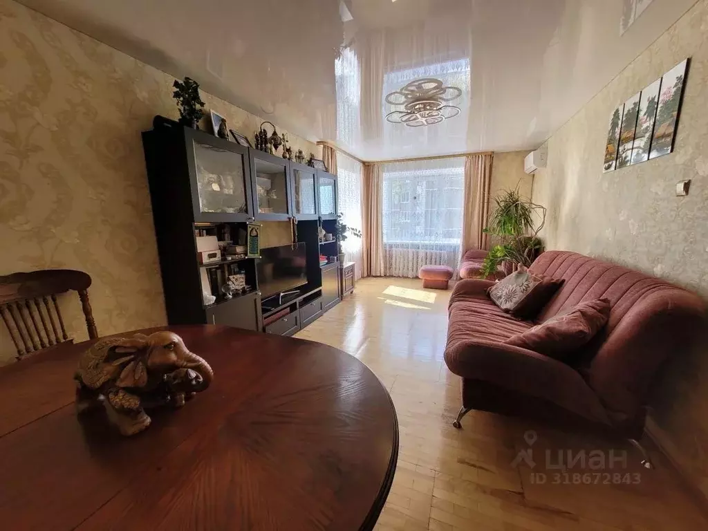 4-к кв. Башкортостан, Уфа ул. Академика Королева, 10/5 (97.8 м) - Фото 2