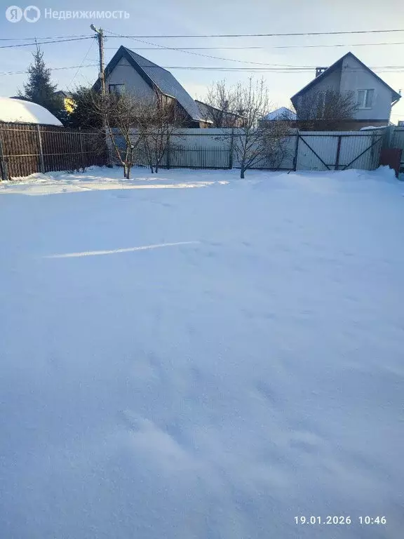 Участок в Калининград, СНТ Колосок, Благодатная улица (4.6 м) - Фото 1