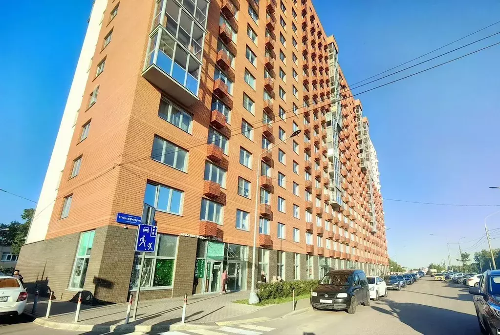 Помещение свободного назначения в Московская область, Люберцы ... - Фото 0