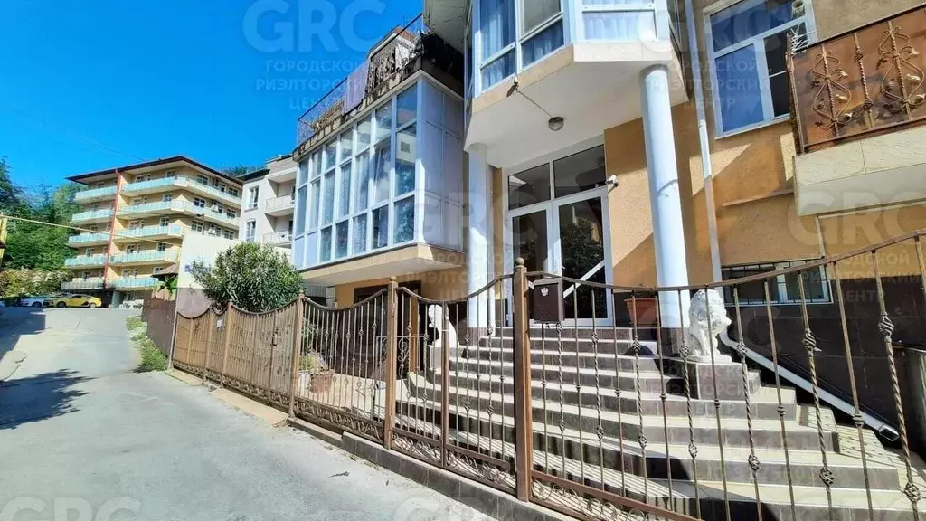 Студия Краснодарский край, Сочи ул. Удачи, 12 (38.3 м) - Фото 0