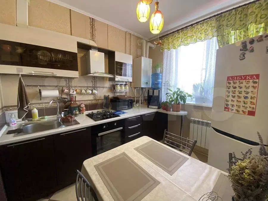 2-к. квартира, 54 м, 2/2 эт. - Фото 1