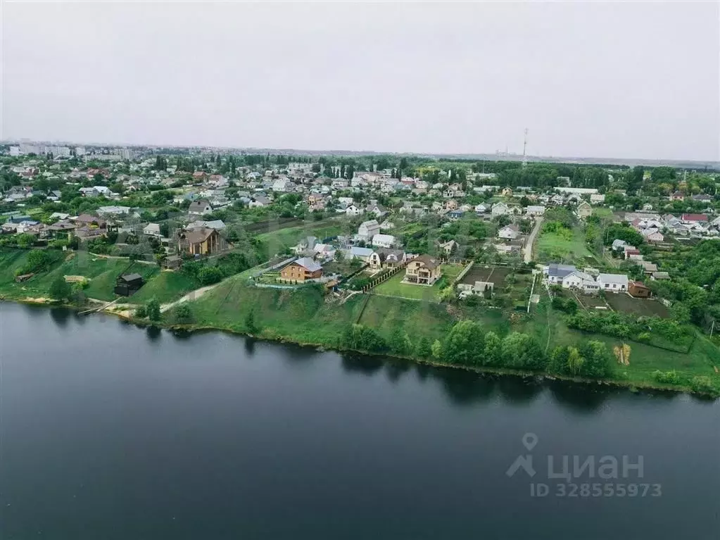 Участок в Липецкая область, Липецк ул. К. Булавина, 60 (7.38 сот.) - Фото 1