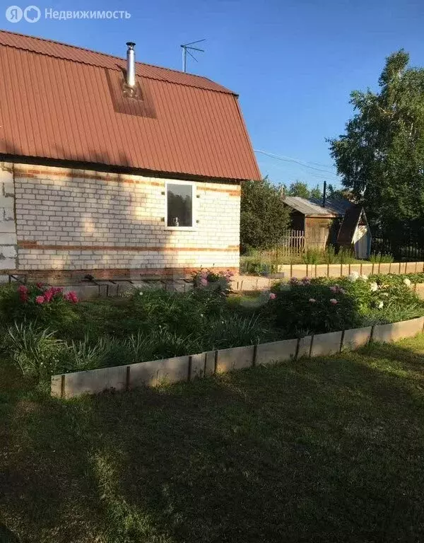Дом в Первомайский район, садоводческое некоммерческое товарищество ... - Фото 2