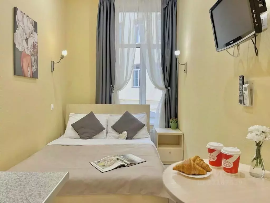 1-к кв. Санкт-Петербург Литейный просп., 61 (14.0 м) - Фото 2