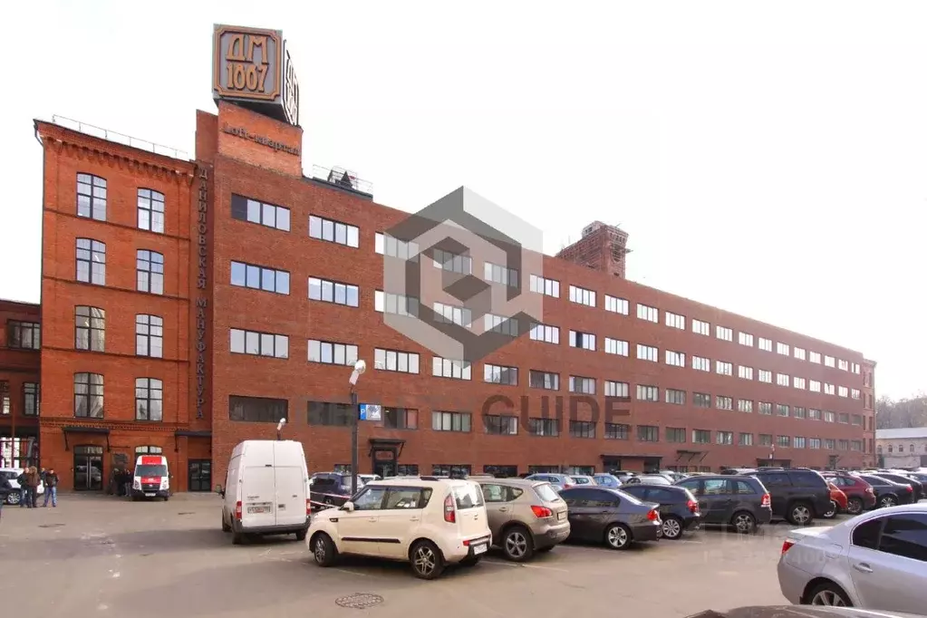 Офис в Москва Варшавское ш., 9С1Б (744 м) - Фото 1