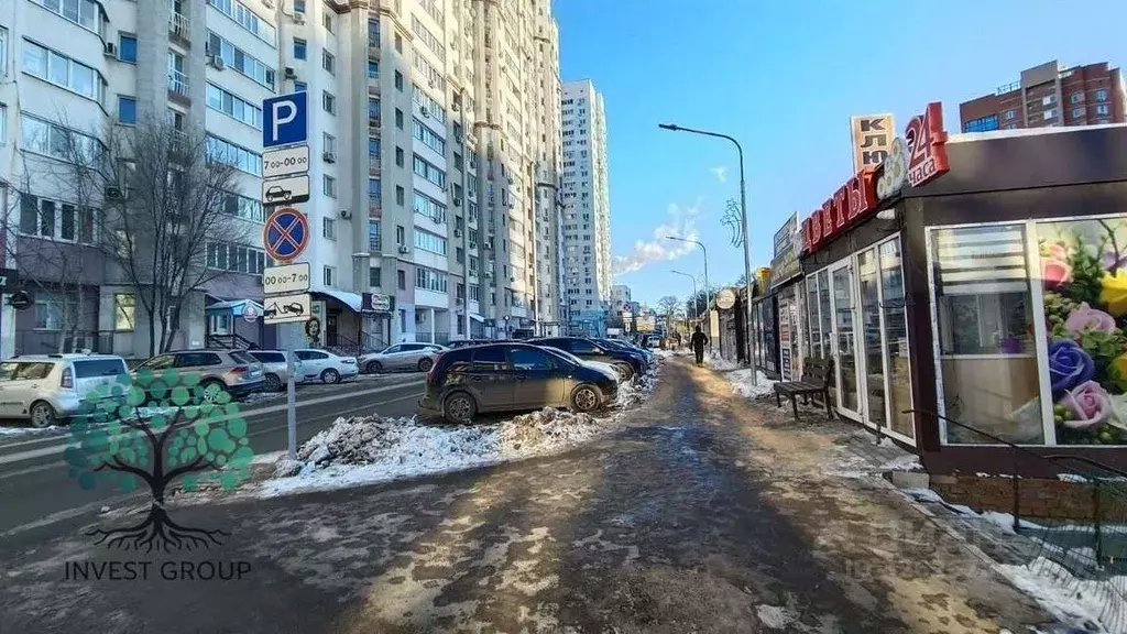 Торговая площадь в Самарская область, Самара ул. Санфировой, 99 (110 ... - Фото 2