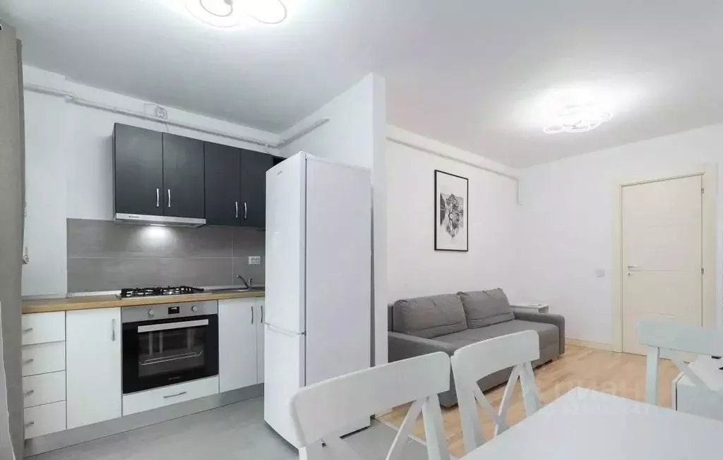 1-к кв. Нижегородская область, Нижний Новгород ул. Максима Горького, ... - Фото 2