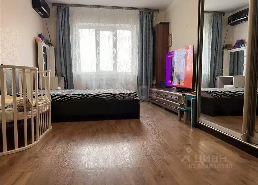 2-к кв. Саха (Якутия), Якутск ул. Богдана Чижика, 27/1 (76.4 м) - Фото 1